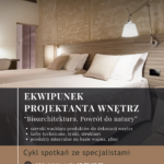 Ekwipunek projektanta wnętrz – spotkanie z firmą OIKOS w Wyższej Szkole Przedsiębiorczości i Administracji w Lublinie