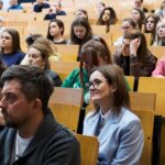 Studenci WSPA uczestniczyli w wykładzie posłanki do Parlamentu Europejskiego Marty Wcisło o programie SAFE