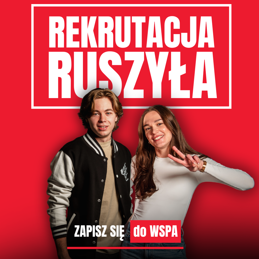 Rekrutacja na studia 2026/2027 ruszyła!
