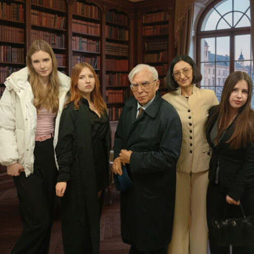 Studenci Wyższej Szkoły Przedsiębiorczości i Administracji w Lublinie uczestnikami debaty w Warszawie