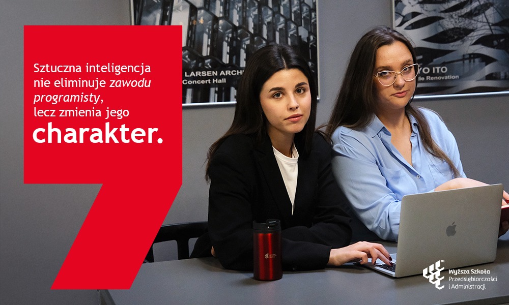 Inżynier sztucznej inteligencji w pracy z kodem