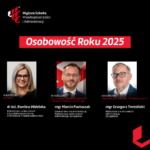 Wykładowcy Wyższej Szkoły Przedsiębiorczości i Administracji w Lublinie wśród laureatów „Osobowości Roku 2025”