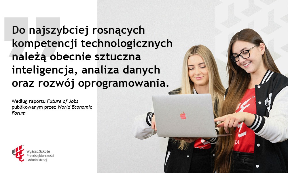Program studi&oacute;w AI &ndash; analiza danych i uczenie maszynowe