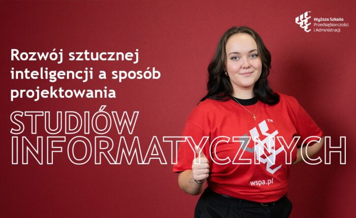 Dlaczego rozwój sztucznej inteligencji zmienia sposób projektowania studiów informatycznych