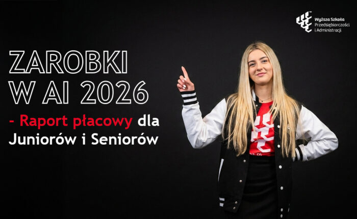 Zarobki w AI 2026 – Raport płacowy dla Juniorów i Seniorów