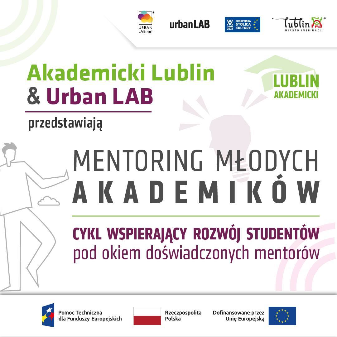 Mentoring Młodych Akademików – cykl wspierający rozwój studentów