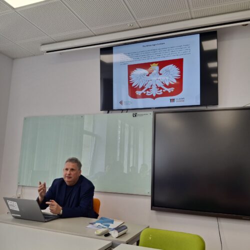 WSPA na Erasmus International Teaching Week w Rumunii