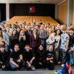 Spotkanie z Ambasadorem Republiki Austrii w WSPA