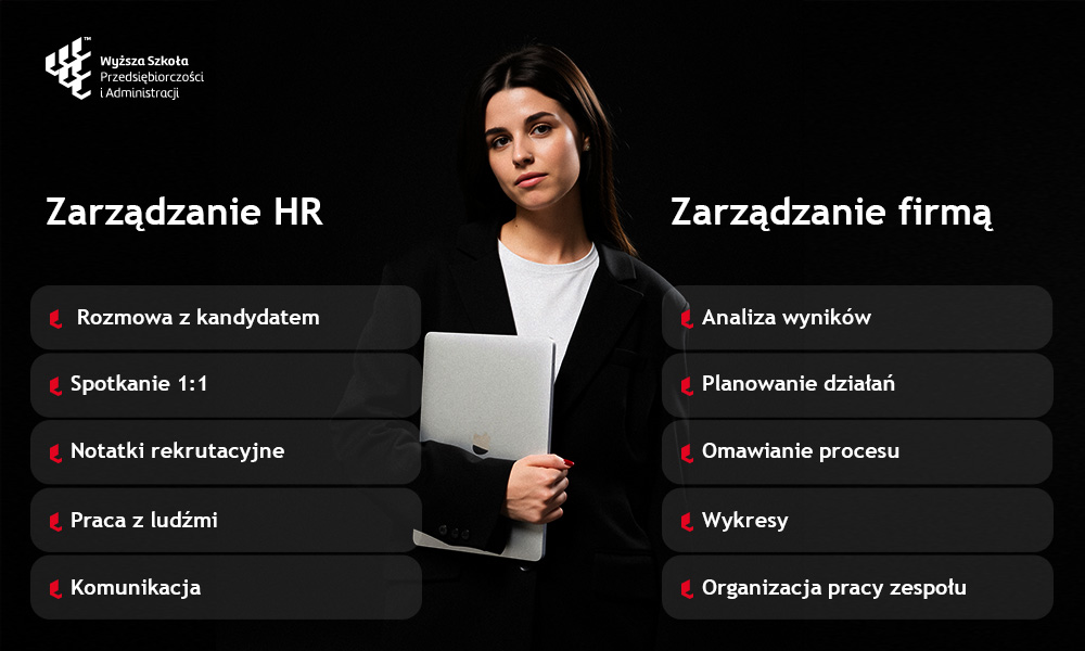 Co bardziej się opłaca po zarządzaniu &ndash; Zarządzanie HR czy Zarządzanie firmą