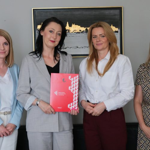 WSPA nawiązała współpracę z Miejskim Ośrodkiem Pomocy Rodzinie w Chełmie