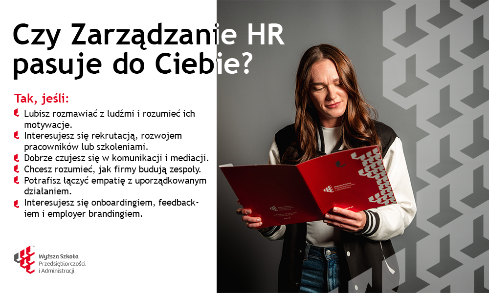 Checklist Zarządzanie HR &ndash; predyspozycje do pracy z ludźmi i zespołami