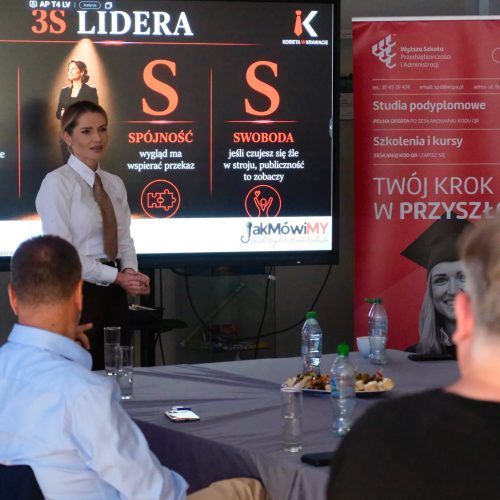 Master Workshop dla słuchaczy MBA Online WSPA. Liderzy rozwijają kompetencje w praktyce