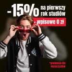 Wyniki matur 2026 już są. W WSPA rusza promocja dla maturzystów