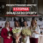 Projektowanie wnętrz II stopnia dołącza do oferty WSPA