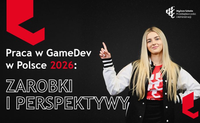 Praca w GameDev w Polsce 2026: zarobki i perspektywy