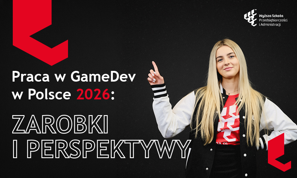 Praca w GameDev w Polsce 2026, stanowisko grafika komputerowego i projektanta gier
