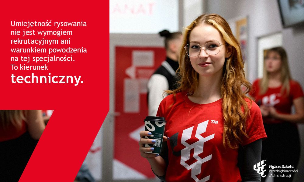 zajęcia z modelowania 3D w programie Blender na specjalności grafika komputerowa i projektowanie gier w Lublinie