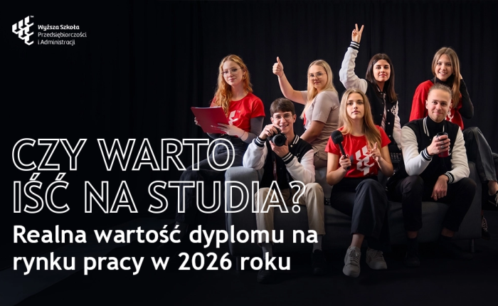 Czy warto iść na studia? Realna wartość dyplomu na rynku pracy w 2026 roku