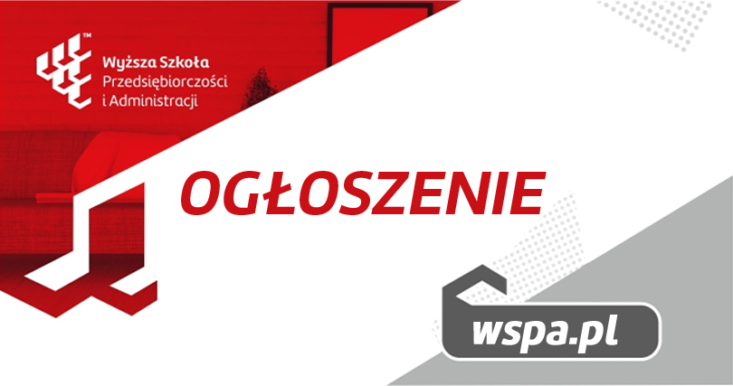 ogłoszenie