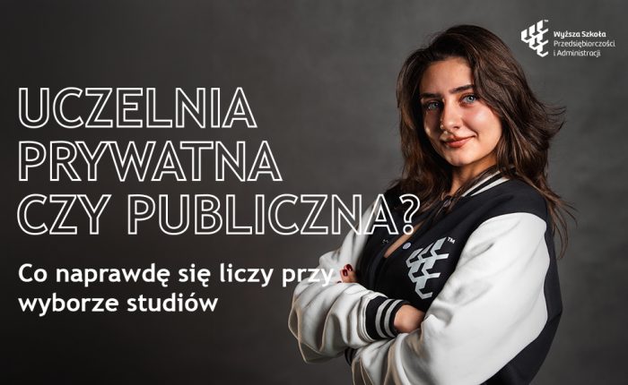 Uczelnia prywatna czy publiczna? Co naprawdę się liczy przy wyborze studiów