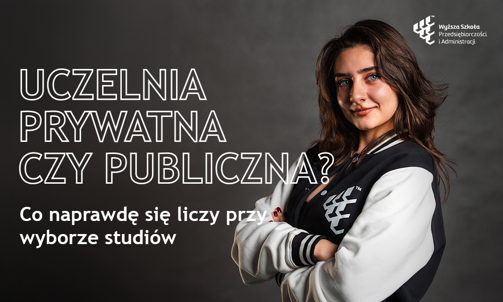 Uczelnia prywatna czy publiczna? Co naprawdę się liczy przy wyborze studiów