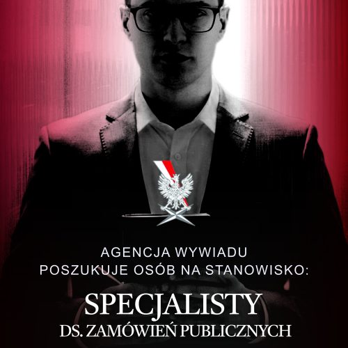 Agencja Wywiadu prowadzi rekrutację. Wkrótce spotkanie w WSPA