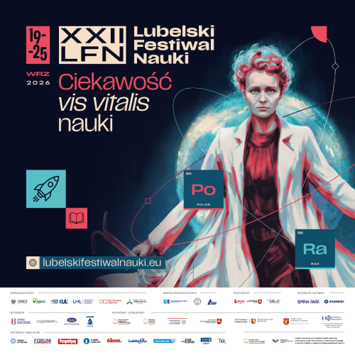 WSPA na XXII Lubelskim Festiwalu Nauki – zapraszamy na bezpłatne warsztaty