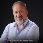 Mgr inż. arch. Wojciech Bielecki sekretarzem generalnym Krajowej Rady Izby Architektów RP