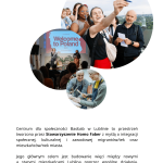 Nowy w Lublinie? Poznaj bezpłatne wsparcie Centrum Baobab