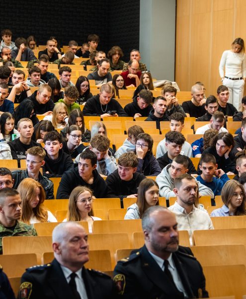 „Przyszłość w mundurze – poznaj, zdecyduj, działaj” w WSPA – fotorelacja