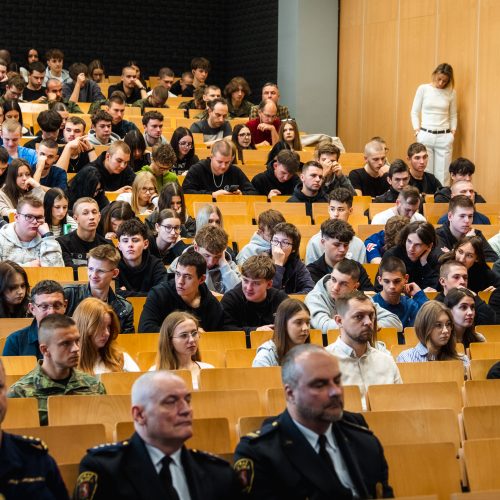 „Przyszłość w mundurze – poznaj, zdecyduj, działaj” w WSPA – fotorelacja