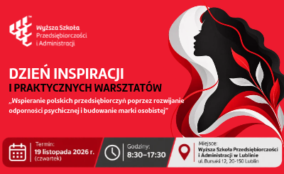 Dzień inspiracji i praktycznych warsztatów ,,Wspieranie polskich przedsiębiorczyń poprzez rozwijanie odporności psychicznej i budowanie marki osobistej”