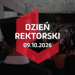 Dzień rektorski – 9 października 2026 r.