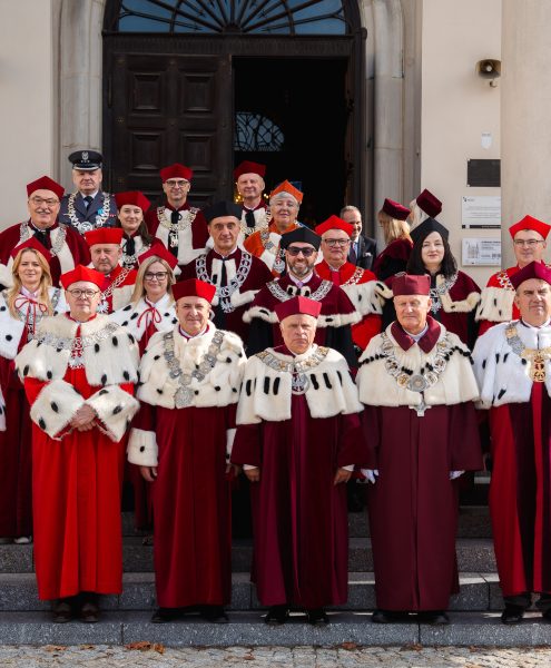 WSPA podczas wspólnej Inauguracji Roku Akademickiego 2026/2027 lubelskich uczelni