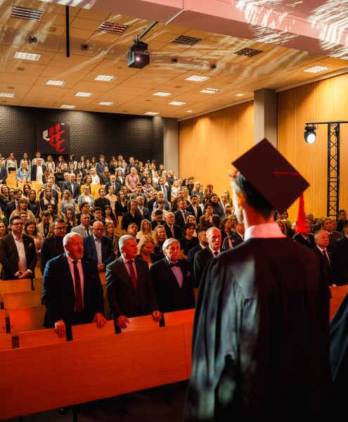 Inauguracja Roku Akademickiego 2026/2027 w WSPA – fotorelacja