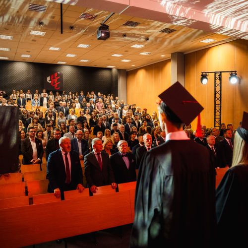 Inauguracja Roku Akademickiego 2026/2027 w WSPA – fotorelacja