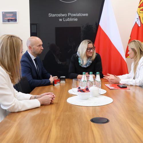 WSPA rozwija współpracę z placówkami opiekuńczo-wychowawczymi Powiatu Lubelskiego